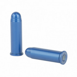 A-Zoom Snap Caps 38 Special 12Pk Blue