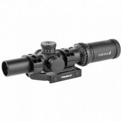 TRUGLO OMNIA 1-4X24 IR APTR BLK