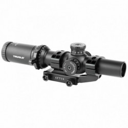 TRUGLO OMNIA 1-4X24 IR APTR BLK