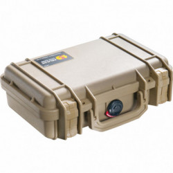 Pelican Case 1170 Tan No Foam