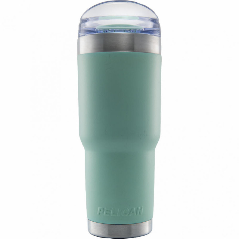 Pelican 32oz Travel Tumbler Seafoam