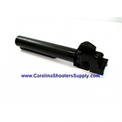 M4 Bonesteel/CNC Warrior folding stock adapter buffer tube for Vepr Rifles and shotguns - RH Sidefol