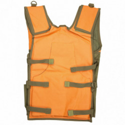 NcSTAR VISM Hunting Vest Orange/Tan