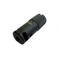 Krebs Custom Short Titanium Muzzle Brake 7,62x39