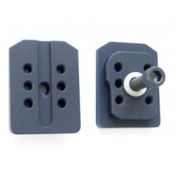 Krebs Custom Adapter Block for Yugoslavian Rifles