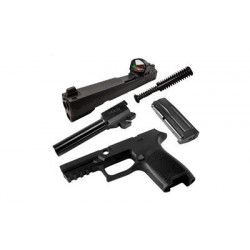 SIG CAL-X KIT P320 COMP RX 9MM BLK