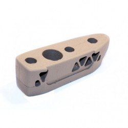 Alfa Arms АК Buttstock shock absorber Type 2/FDE