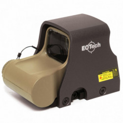 EOTech Non-Night Vision Sight XPS2-0 68 1 MOA CR123 Tan