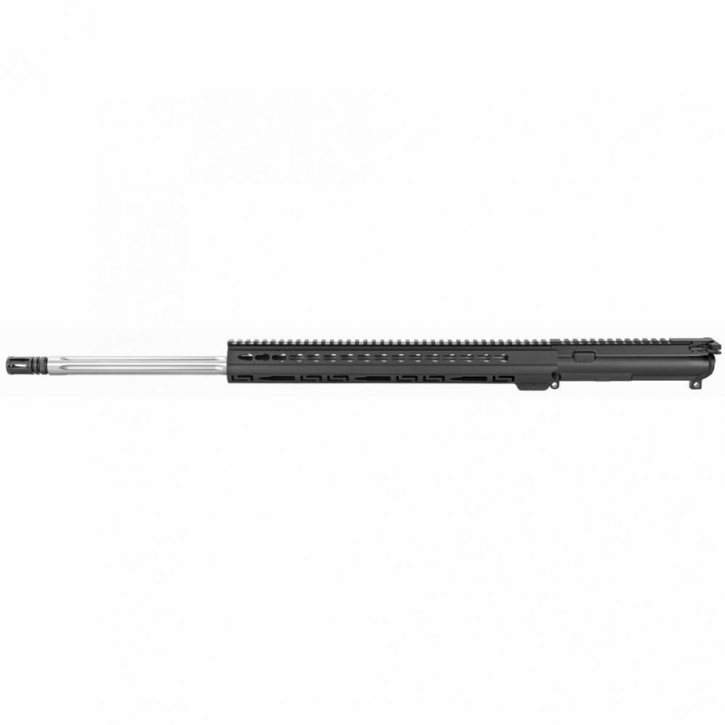 Luth-AR 24" Bull Barrel Complete Upper Receiver