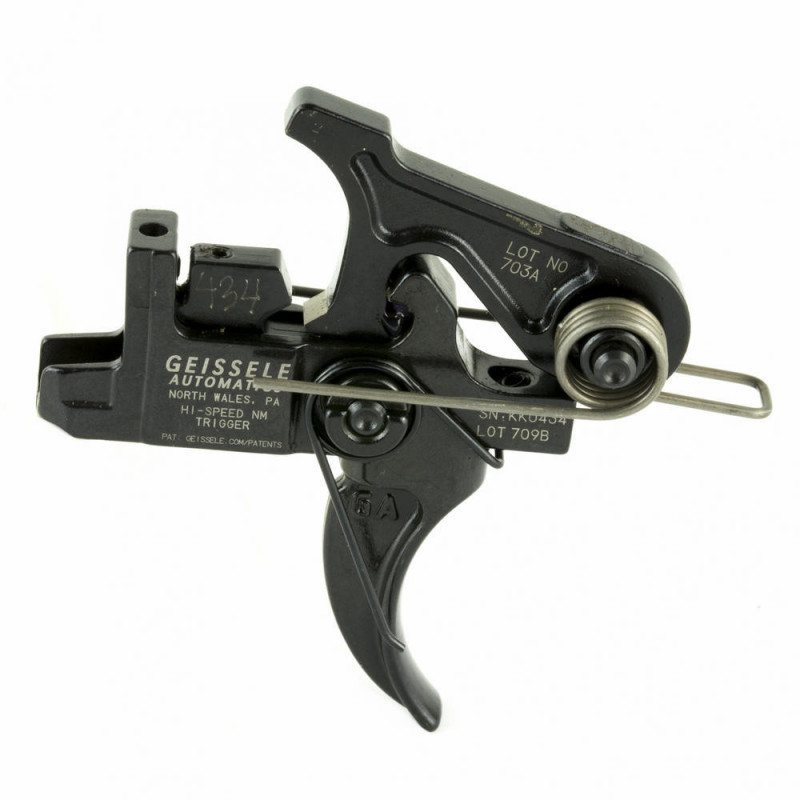 Geissele Hi-Speed Trigger Match Universal