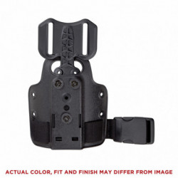 Safariland 6004 Small Tactical Plate w/DFA Black