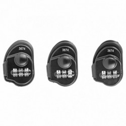 FSDC COMBO TRIGGER LOCK CA&MA 3PACK