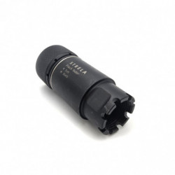 AK Flash Hider Compact By Strela 5.45x39 3"