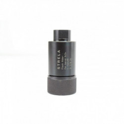 AR-10 Flash Hider Compact By Strela