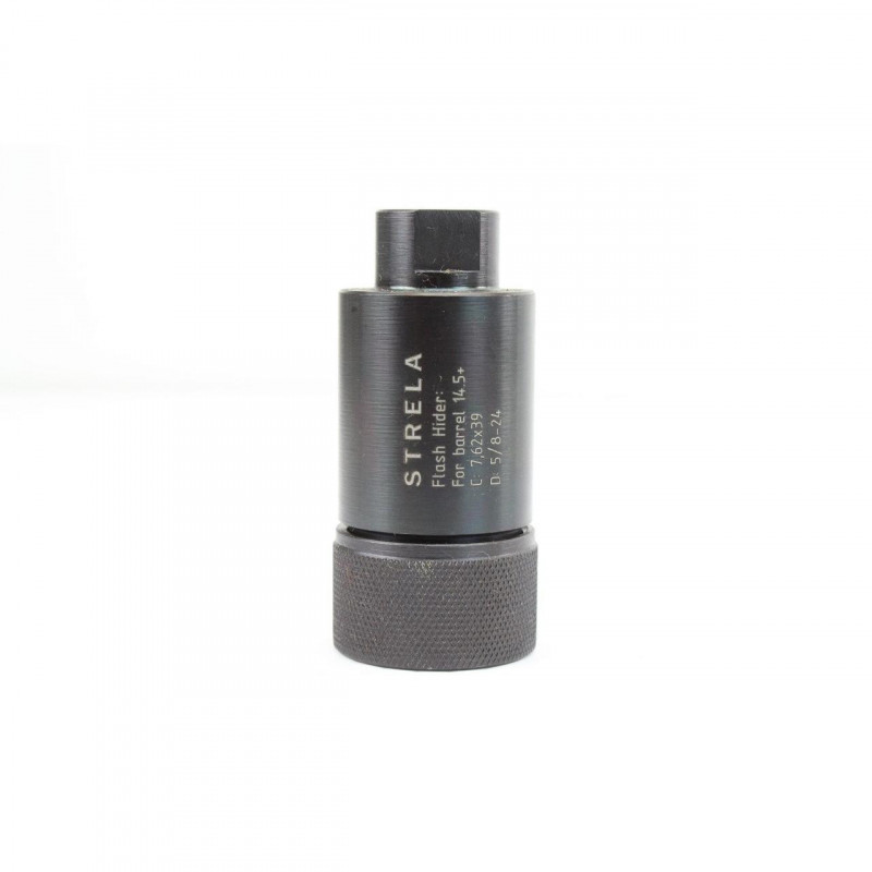 AR-10 Flash Hider Compact By Strela