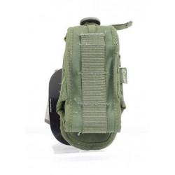 GPS Pouch for GPS Dakota. by Splav. Green/Olive.