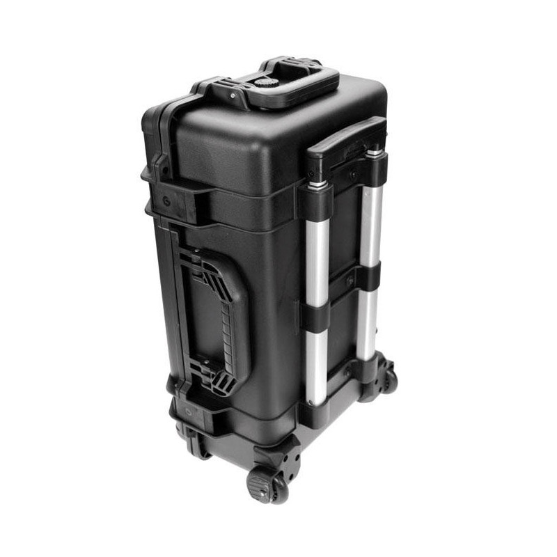 CED Waterproof Case w/Trolley/Black