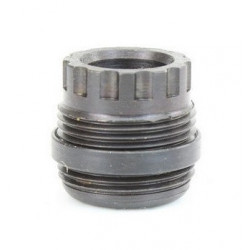 1/2-28 to 24x1.5 Thread Adapter By Strela