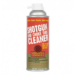 Shooter's Choice/Shotgun and Choke Tube Cleaner