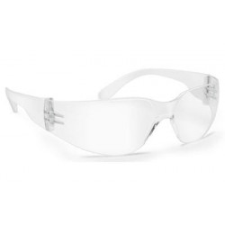 Walker's Wrap Around Sport Glasses w/Clear Lens