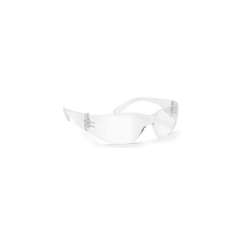 Walker's Wrap Around Sport Glasses w/Clear Lens