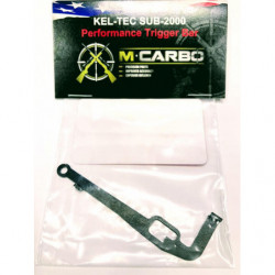 M-Carbo KEL-TEC SUB-2000 Performance Trigger Bar