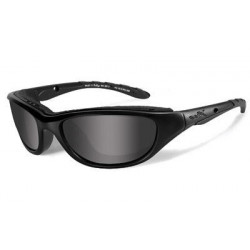 Wiley X Airrage Grey Lens Matte Black Frame