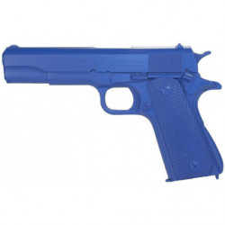 Colt 1911 A1 Blue Gun