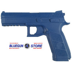 Cz P-09 Blue Gun