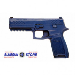 Sig P320 Full Size Blue Gun