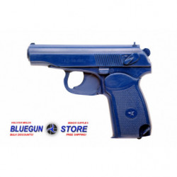 Blugarian Makarov Blue Gun