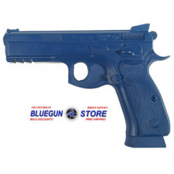 Cz 75 SP-01 Blue Gun