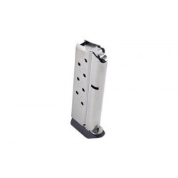CMC Products Magazine Match Grade 9mm/8Rd/Stainless for 1911