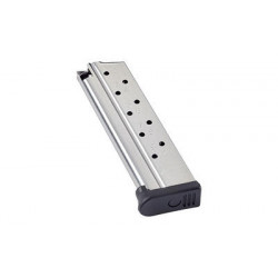 CMC Products Magazine Range Pro 45 ACP/10Rd Stainless for 1911