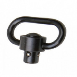 IWC Heavy Duty Push Button QD Swivel