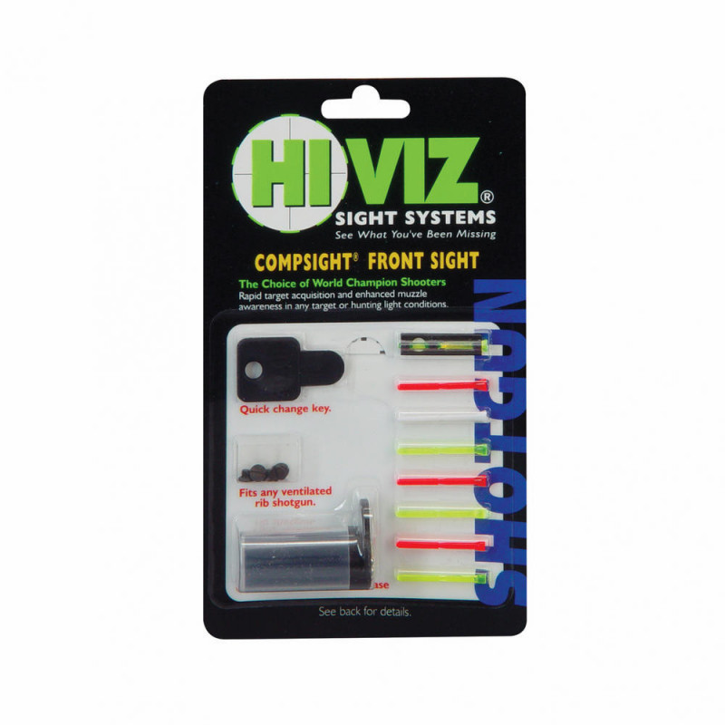 Hi-Viz Competition Sight IC Green/Red/White