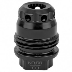 Rugged Lightweight Muzzle Brake 5/8"X24