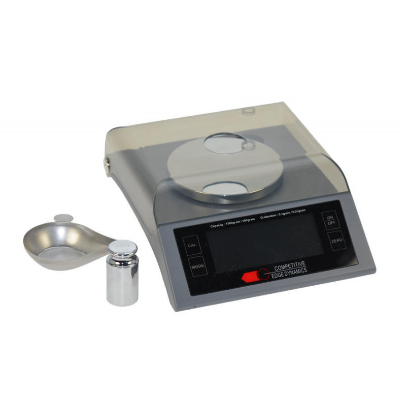 CED Pro II Digital Scale