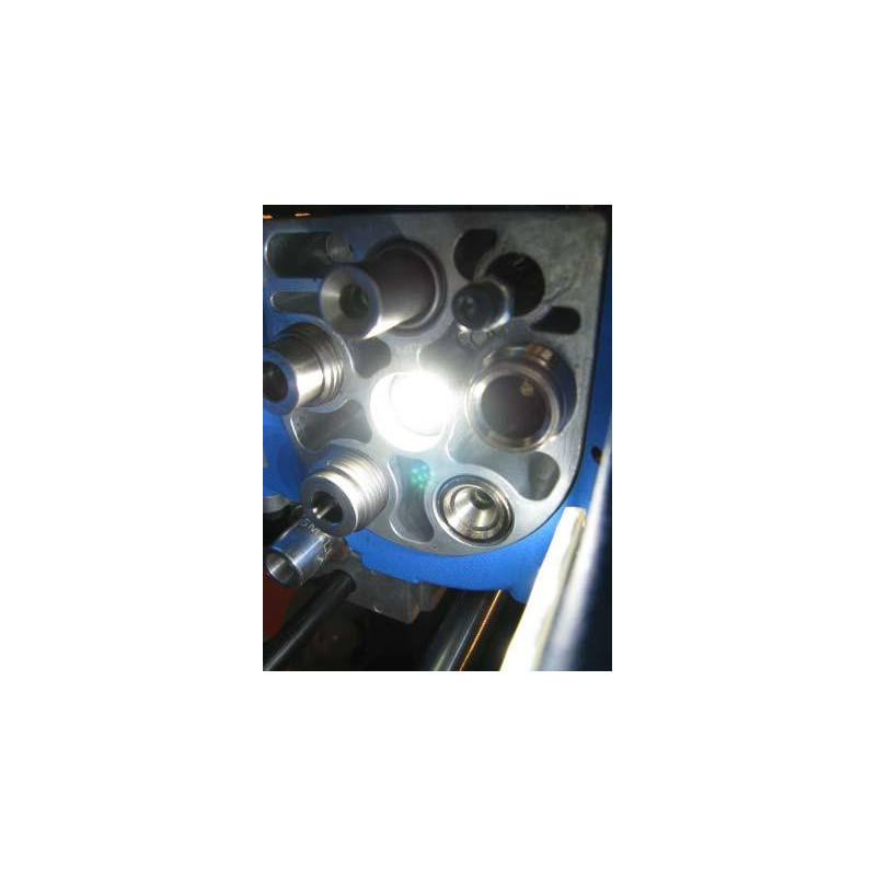 InLine Fabrication LED lighting system for Dillon 650