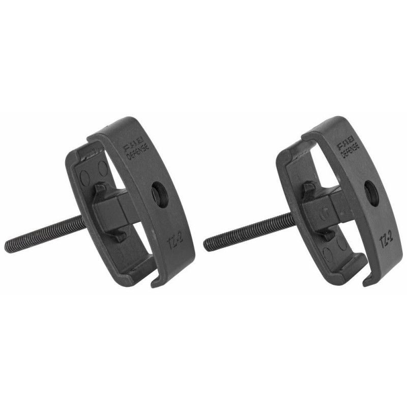 Fab Defense Polymer Magazine Coupler Black