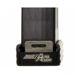 DAA SIG P320 +2 Base Pad Black