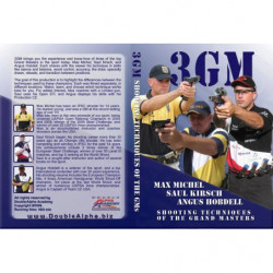 DAA 3GM-Techniques of the Grand Masters DVD