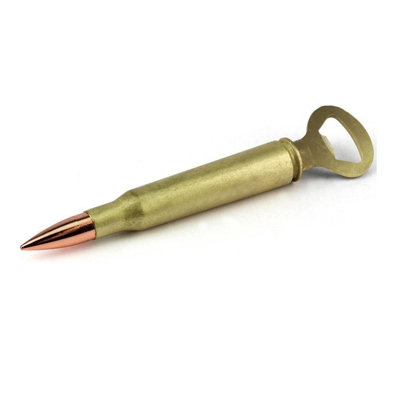 50 Caliber Bottle Opener