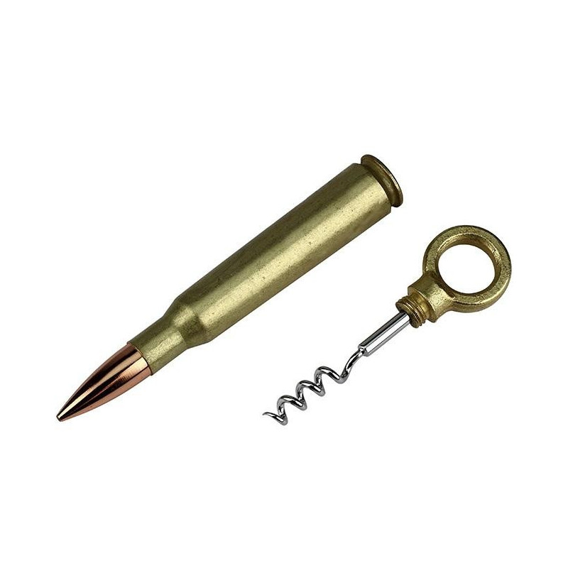 50 Caliber Corkscrew