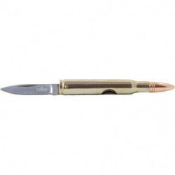 Bullet Pocket Knife