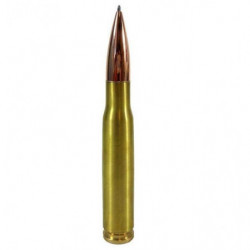 Bullet Twist Pen - 50Cal