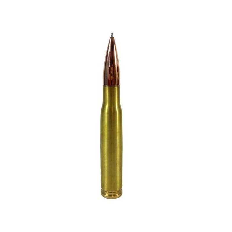 Bullet Twist Pen - 50Cal