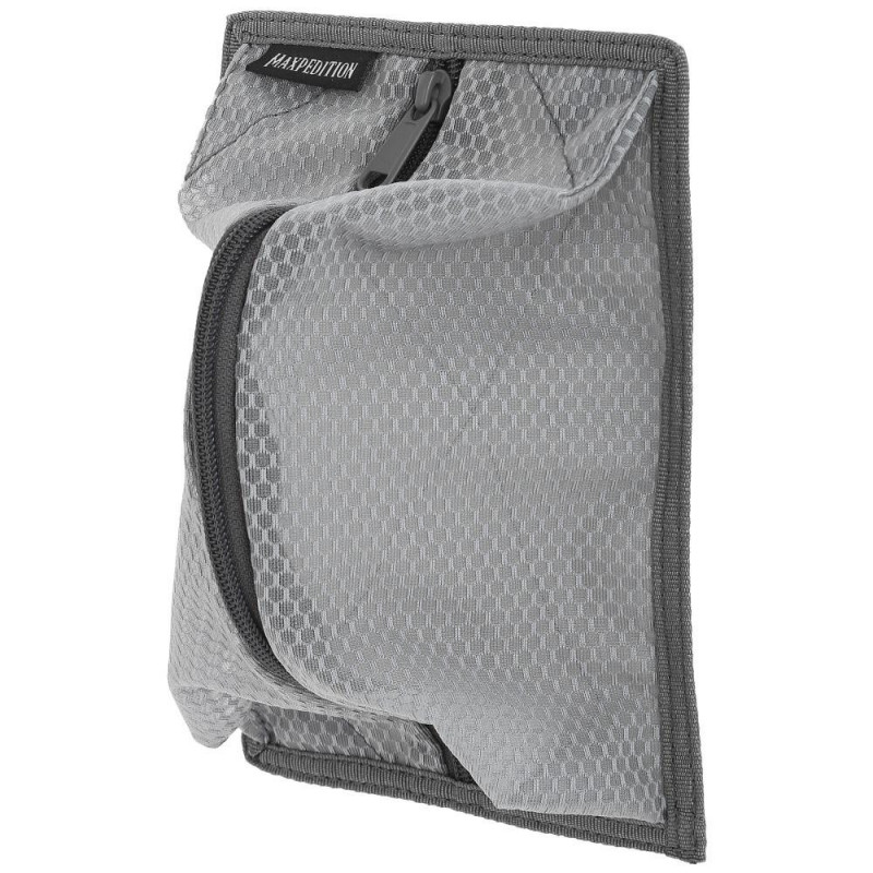 Maxpedition Entity Hook & Loop Mesh Storage Panel Gray