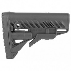 Fab Defense AR-15 Stock Compart Black