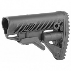 Fab Defense AR-15 Stock Compart Black